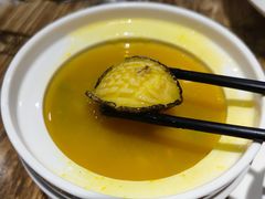 五谷烩鲜鲍鱼-香山湖家家宴(中山陵店)