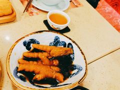 招牌陈醋浸凤爪-点都德(北京路贰店)