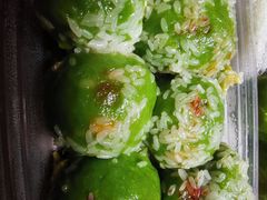 粢毛青团-沈大成(南京东路店)