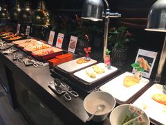 -美食汇自助餐厅(兰州万达文华酒店)