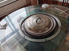 -姥家大锅台水库渔家