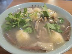 -金原鸭血粉丝汤·汤包·脆皮烤鸭(南京博物院店)
