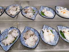 -喜庭海鲜自助(来福士店)