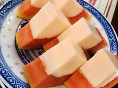 木瓜奶冻-捷信牛奶甜品世家(五道口店)