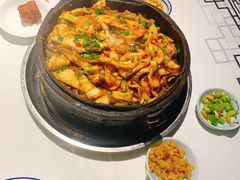 -客家大院·非遗赣南客家菜(郁孤台店)