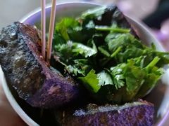 长沙臭豆腐-官亭路小吃一条巷