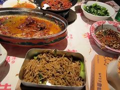 -老萍巷莲花血鸭·萍乡地标江西菜(步行街店)