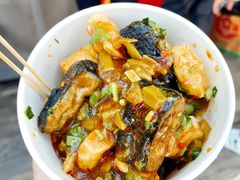 -无声臭豆腐(大井1号店)