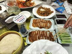 北京烤鸭-紫光园(顺义店)