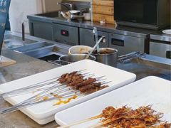 -大唐西市酒店-丝路阳光西餐厅