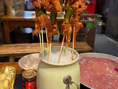 -蜀大侠火锅(建设路第五大道店)