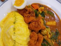 -池奈·咖喱蛋包饭(熙地港店)