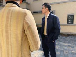 -优山定制西服衬衫大衣(国贸店)