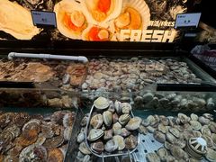 -韩盛·盛江山自助料理(于洪新玛特店)