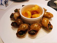 法式香草焗蜗牛-L'Arome芳芳法国餐厅(仙林金鹰店)