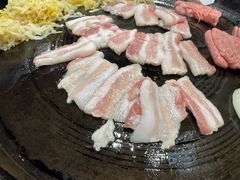 -海花锅盖烧烤店(怡馨家园店)