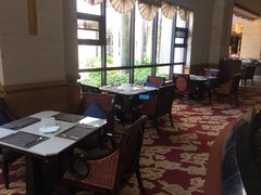 靠窗位-鼓浪湾酒店自助餐