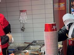 -黑色经典臭豆腐·湖南特产(步行街店)