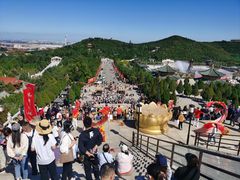 -龙口南山旅游景区