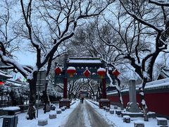 -北京国子监胡同