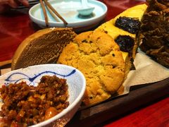 陕西杂粮组合-窄巷子陕菜馆·地道陕西菜(粉巷店)