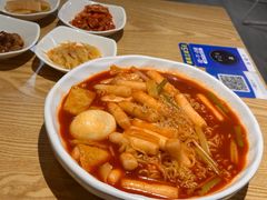 -山海珍味韩国料理(奥城店)