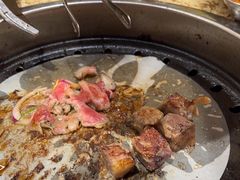 -姜胖胖无限自助烤肉(罗湖宝能店)