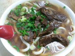 红烧牛肉面-刘山东牛肉面