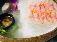 -景明轩•养生酸汤鱼火锅 云贵鲜菌 现舂野果酸汤(王寨小区店)