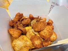 -呷贺盐酥鸡(抄纸巷店)