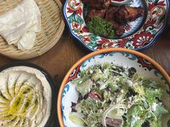 -Uncle Kosto科斯托·中东菜