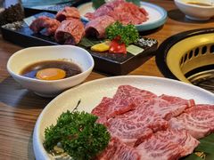 -炼火烤肉店