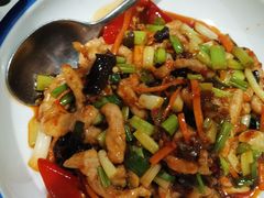 鱼香肉丝-川香鼎盛(市桥富华总店)