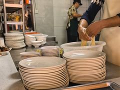 -蘑菇拌面•正宗新疆菜