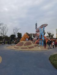 -季高兔窝窝亲子园(上海薰衣草公园店)