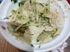 拌面藕-喜家德虾仁水饺(青岛永旺东部店)