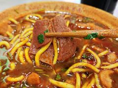 -白老三牛肉丸子面(平阳广场店)