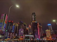 -闲隅江景艺术酒店(解放碑洪崖洞总店)