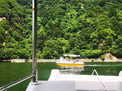 -秦岭终南山世界地质公园翠华山景区