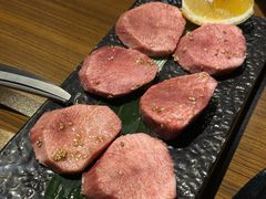 -炼火烤肉店