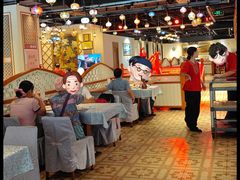 -巴扎美食·新疆菜·西域歌舞表演餐厅(新疆大厦店)