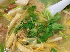 四味烩菜-赵家名吃四味烩菜(东大寺门食品街店)