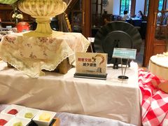 -马勒别墅·中餐厅