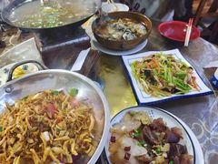 -涵家味土菜馆·徽州一绝臭鳜鱼(三河古镇店)