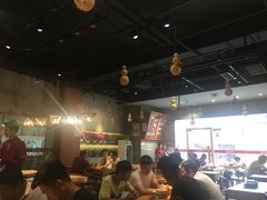 大堂-香满园春饼·家常菜(东大桥店)