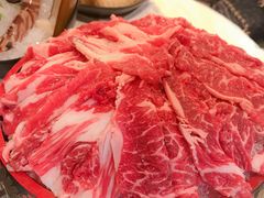 -鲜入围煮花胶鸡海鲜火锅