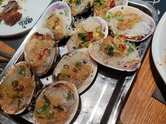 -喝丢一只鞋海鲜烧烤·海肠捞饭(市场店)