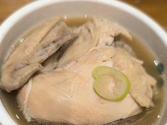 -长寿参鸡汤(朝韩风情街店)