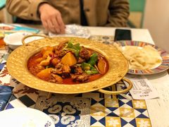 -阿拉丁新疆风味餐厅·清真(罗廊巷店)