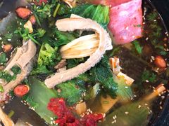 -复旦大学江湾校区食堂